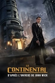 Le Continental : d’après l’univers de John Wick: Season 1
