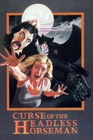 Poster Curse of the Headless Horseman