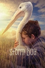 Poster for Storm Boy