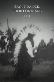 Poster Eagle Dance, Pueblo Indians 1898