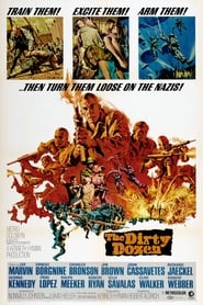 Poster The Dirty Dozen 1967
