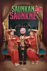 Saunkan Saunkne 2022 Movie Punjabi AMZN WebRip 480p 720p 1080p