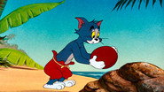 His Mouse Friday