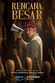 Rencana Besar постер
