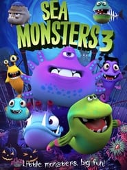 Poster Sea Monsters 3