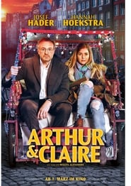 Arthur & Claire постер