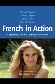French in Action постер