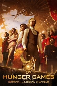 Hunger Games: la Ballade du serpent et de l'oiseau chanteur streaming sur 66 Voir Film complet