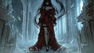 Crimson Bride is Terrifyingly Beautiful
