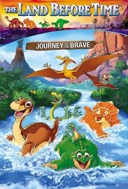 The Land Before Time XIV: Journey of the Brave poszter