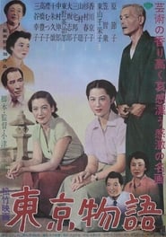 Příběh z Tokia 1953 celý filmy streaming CZ online