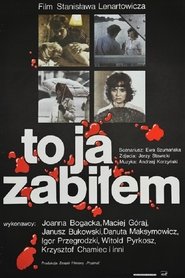 Poster To ja zabiłem