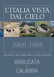 Poster L'Italia vista dal cielo: Basilicata e Calabria