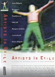 Poster Artists in Exile: A Story of Modern Dance in San Francisco 2000