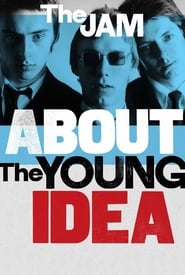 Poster The Jam: About The Young Idea