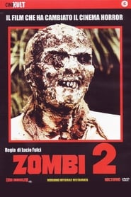 Nueva York bajo el terror de los zombies poster