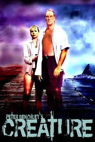 Creature poster