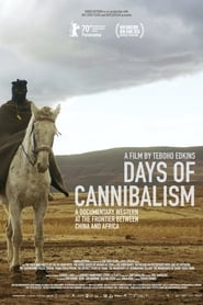 Days of Cannibalism постер