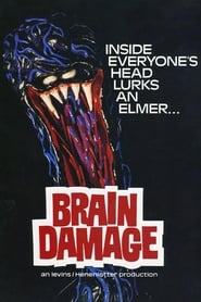 Brain Damage постер