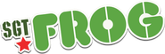 Sgt. Frog Logo