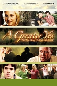 Poster A Greater Yes: The Story of Amy Newhouse