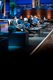 Shark Tank постер