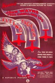 Flying Tigers постер