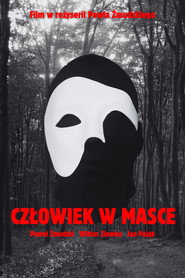 Człowiek w masce