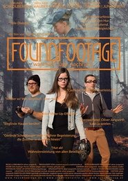 Poster Found Footage 2018