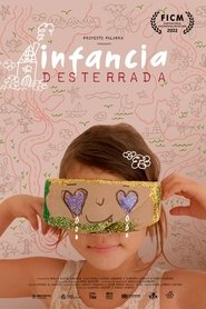 Poster Infancia desterrada 2022