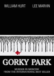 Gorky Park film streaming