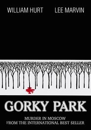 Gorky Park постер