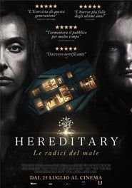 Poster Hereditary - Le radici del male 2018