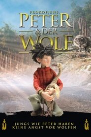 Poster Peter und der Wolf