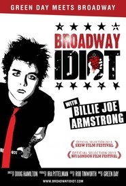 Broadway Idiot постер