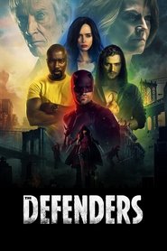 Marvel's The Defenders streaming