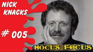 Hocus Focus (Brad Williams)