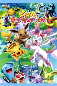 Pokémon: Eevee & Friends