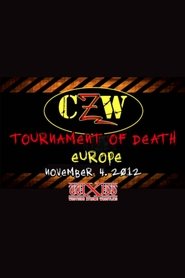 Poster CZW: Tournament of Death: Europe 1970