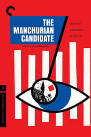Маньчжурський кандидат постер