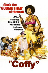 Coffy постер