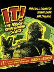 It! The Terror from Beyond Space постер