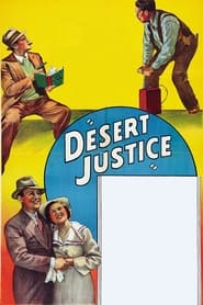 Poster Desert Justice