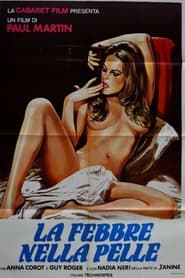 Poster La fièvre dans la peau