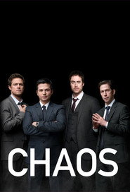 CHAOS poster