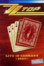 ZZ Top: Live in Germany 1980 (2010)