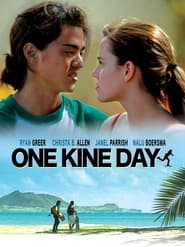 One Kine Day постер