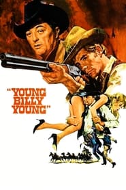 Poster Young Billy Young 1969