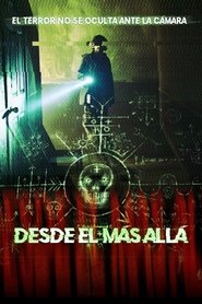 Desde el más allá