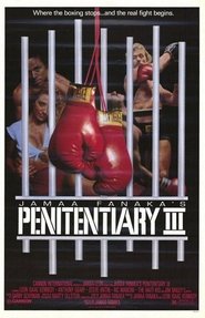 Penitentiary III постер